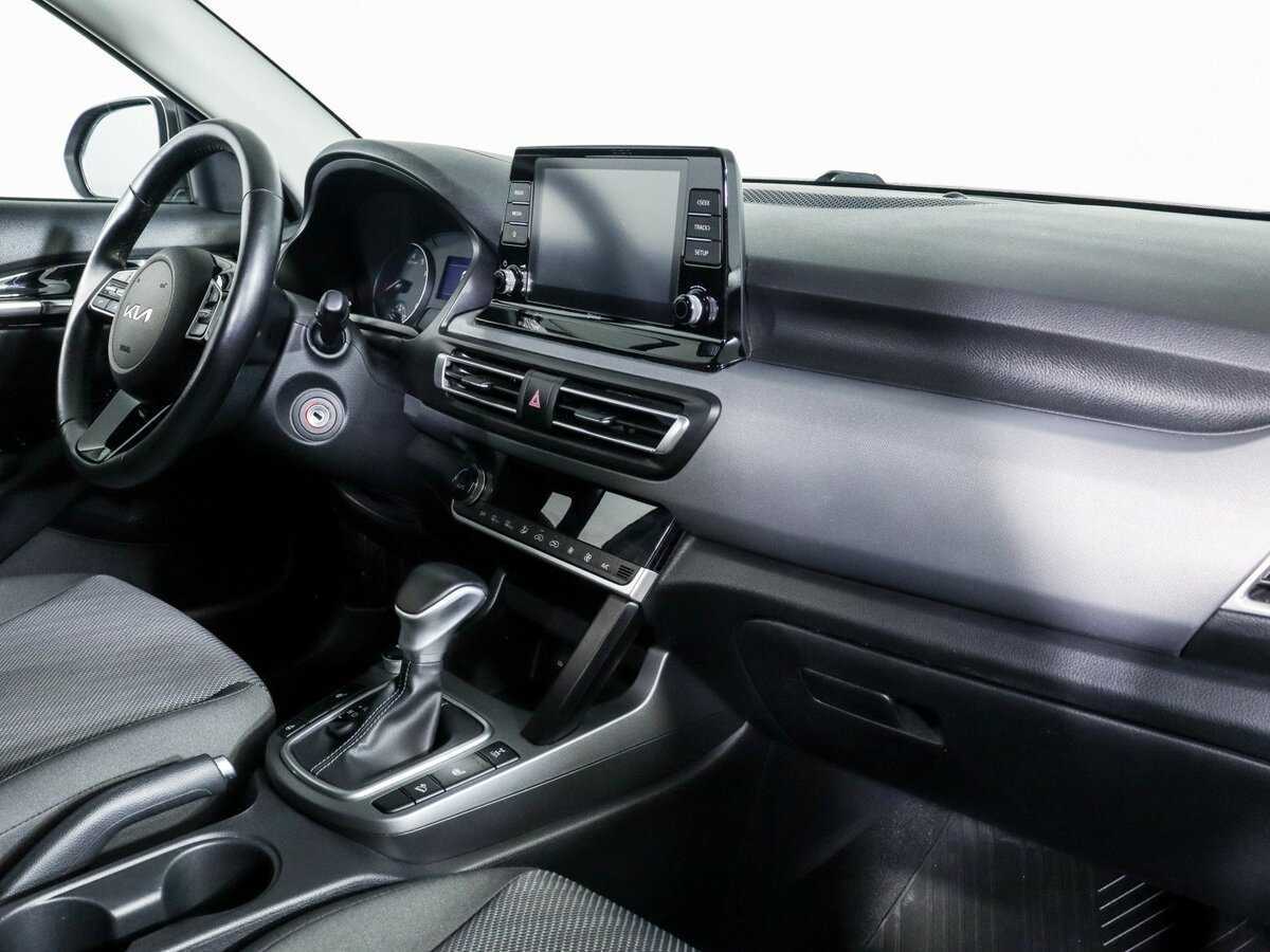 Купить Kia Seltos, 2022, 38 000 км.. Фото: #5
