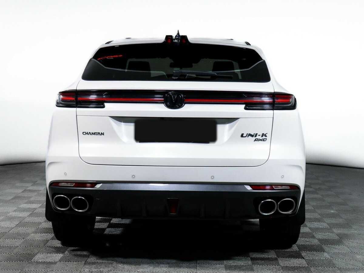 Купить Changan UNI-K, 2023, 55 990 км.. Фото: #5
