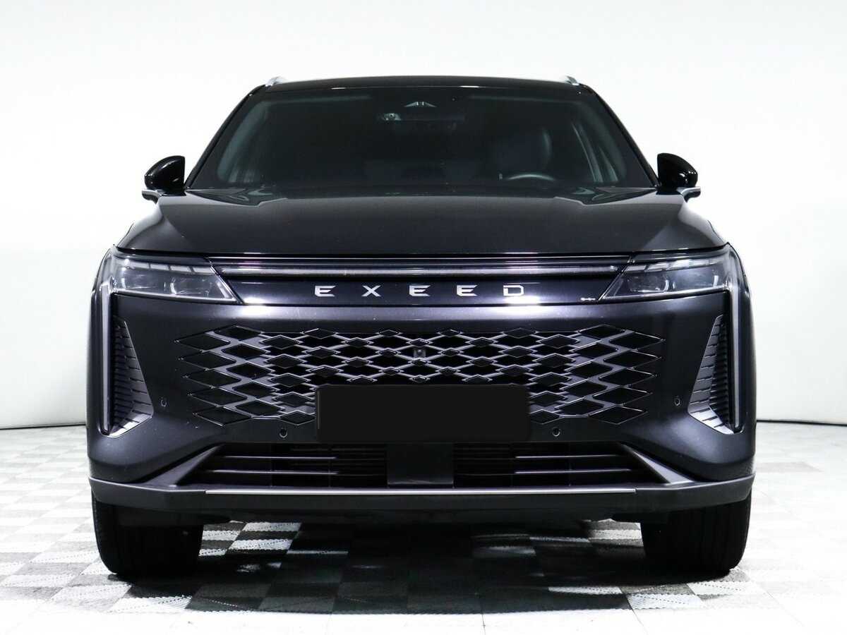 Купить EXEED RX, 2023, 36 700 км.. Фото: #1