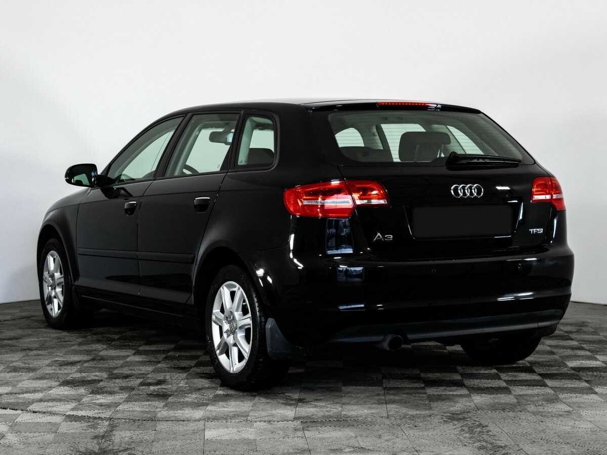 Купить Audi A3, 2012, 69 259 км.. Фото: #5