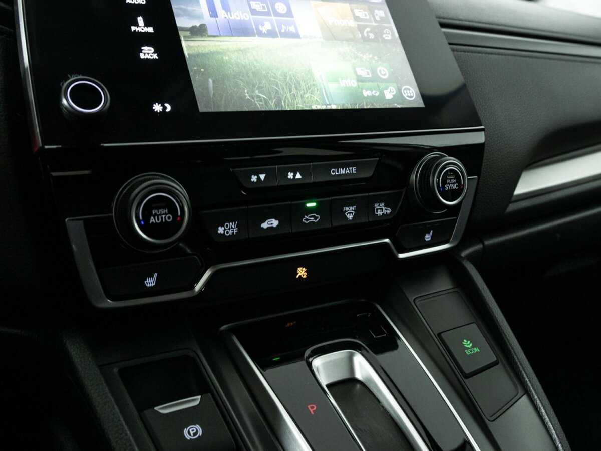 Купить Honda CR-V, 2019, 131 159 км.. Фото: #16