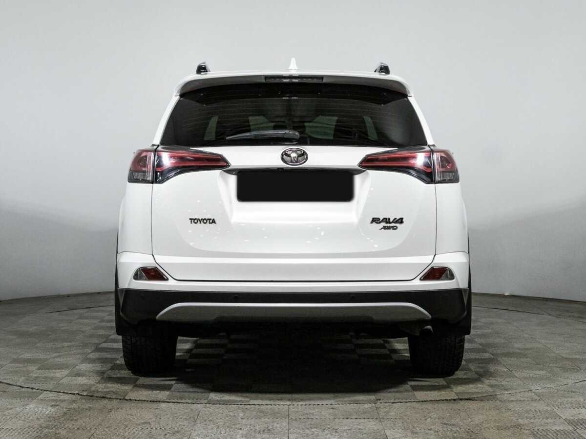 Купить Toyota RAV4, 2019, 109 973 км.. Фото: #5