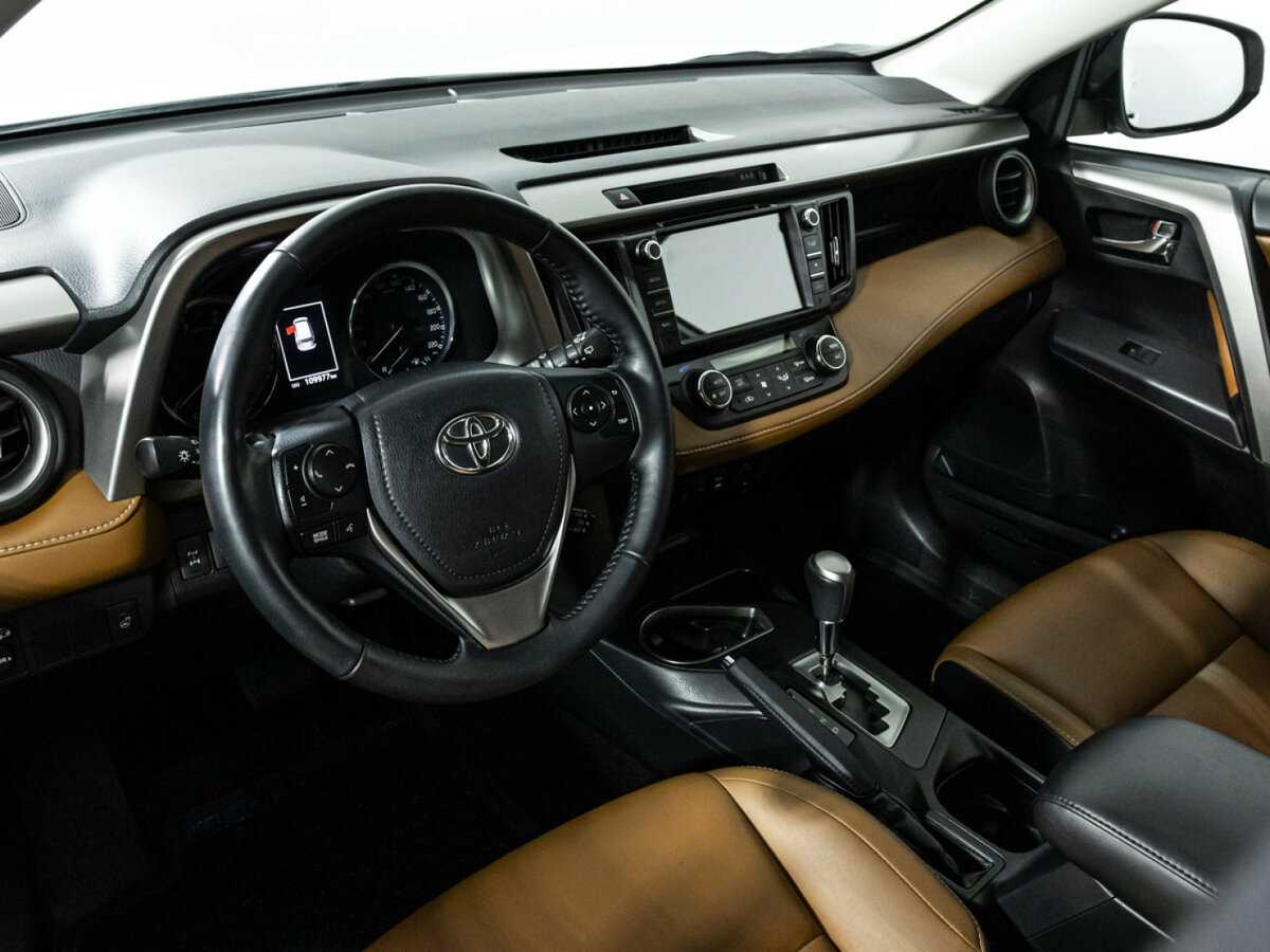 Купить Toyota RAV4, 2019, 109 973 км.. Фото: #10