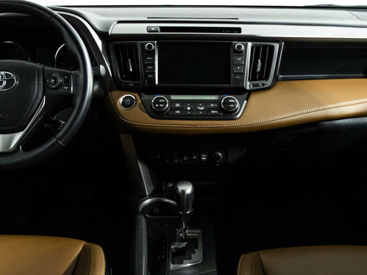 Купить Toyota RAV4, 2019, 109 973 км.. Фото: #13