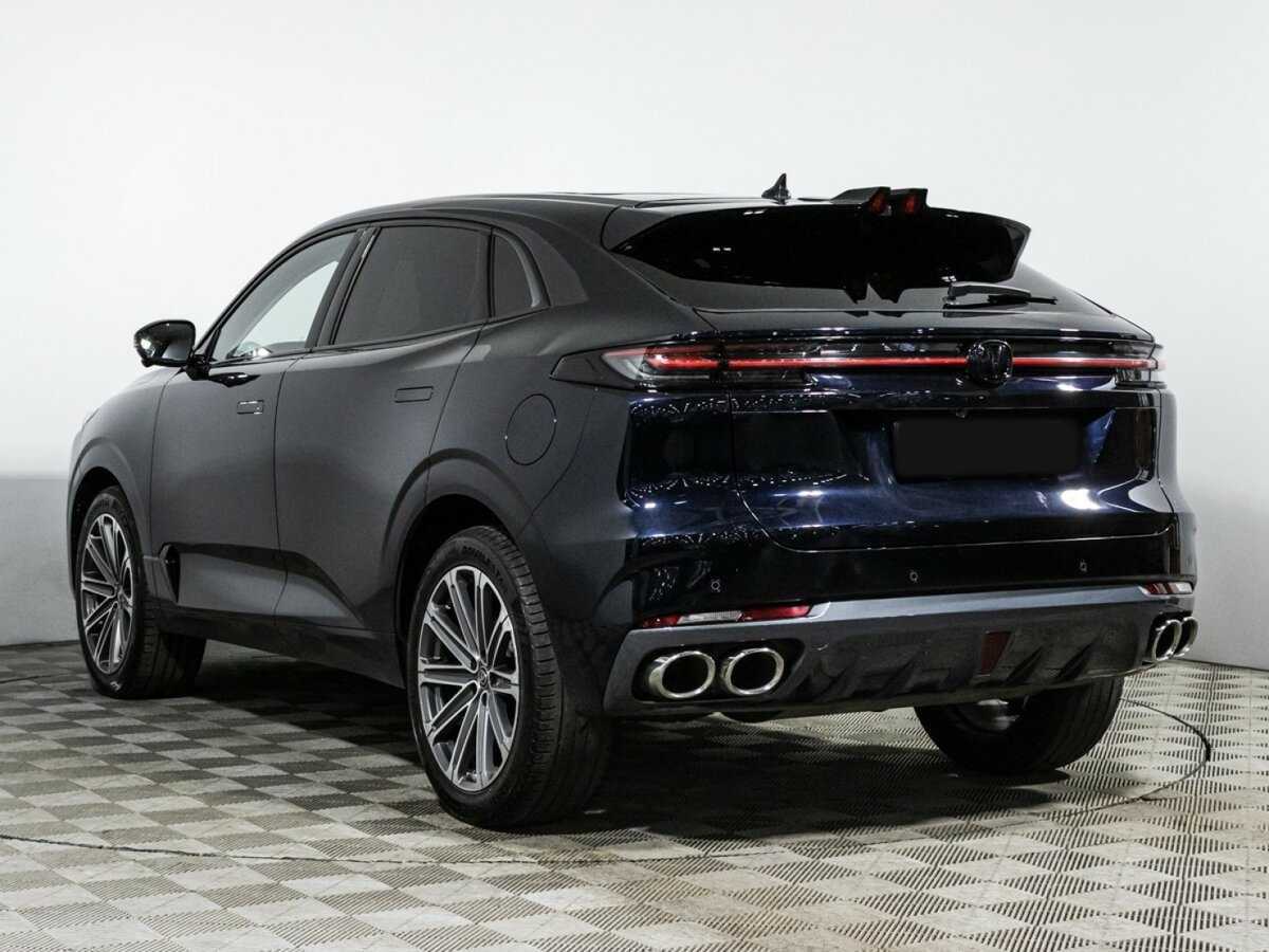 Купить Changan UNI-K, 2023, 51 700 км.. Фото: #5