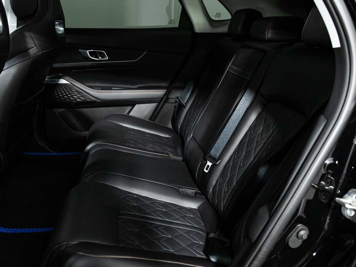 Купить Changan UNI-K, 2023, 51 700 км.. Фото: #7