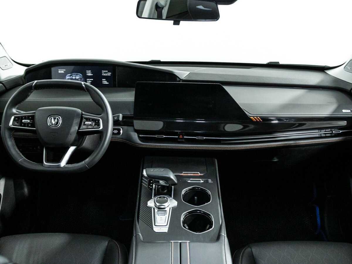 Купить Changan UNI-K, 2023, 51 700 км.. Фото: #10