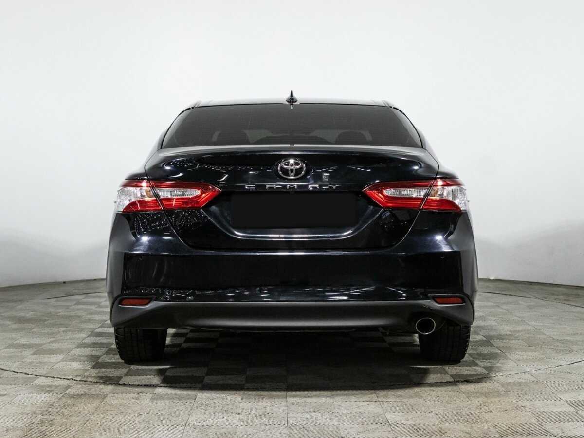 Купить Toyota Camry, 2019, 117 144 км.. Фото: #5