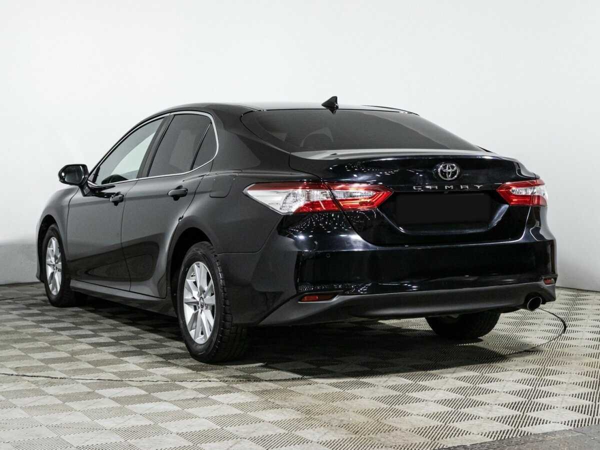 Купить Toyota Camry, 2019, 117 144 км.. Фото: #6