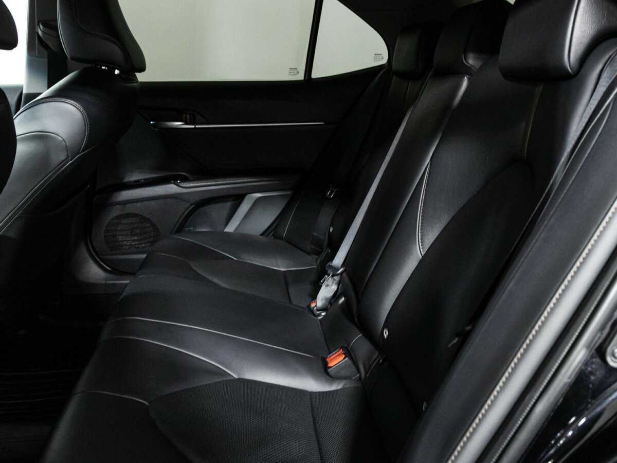 Купить Toyota Camry, 2019, 117 144 км.. Фото: #9