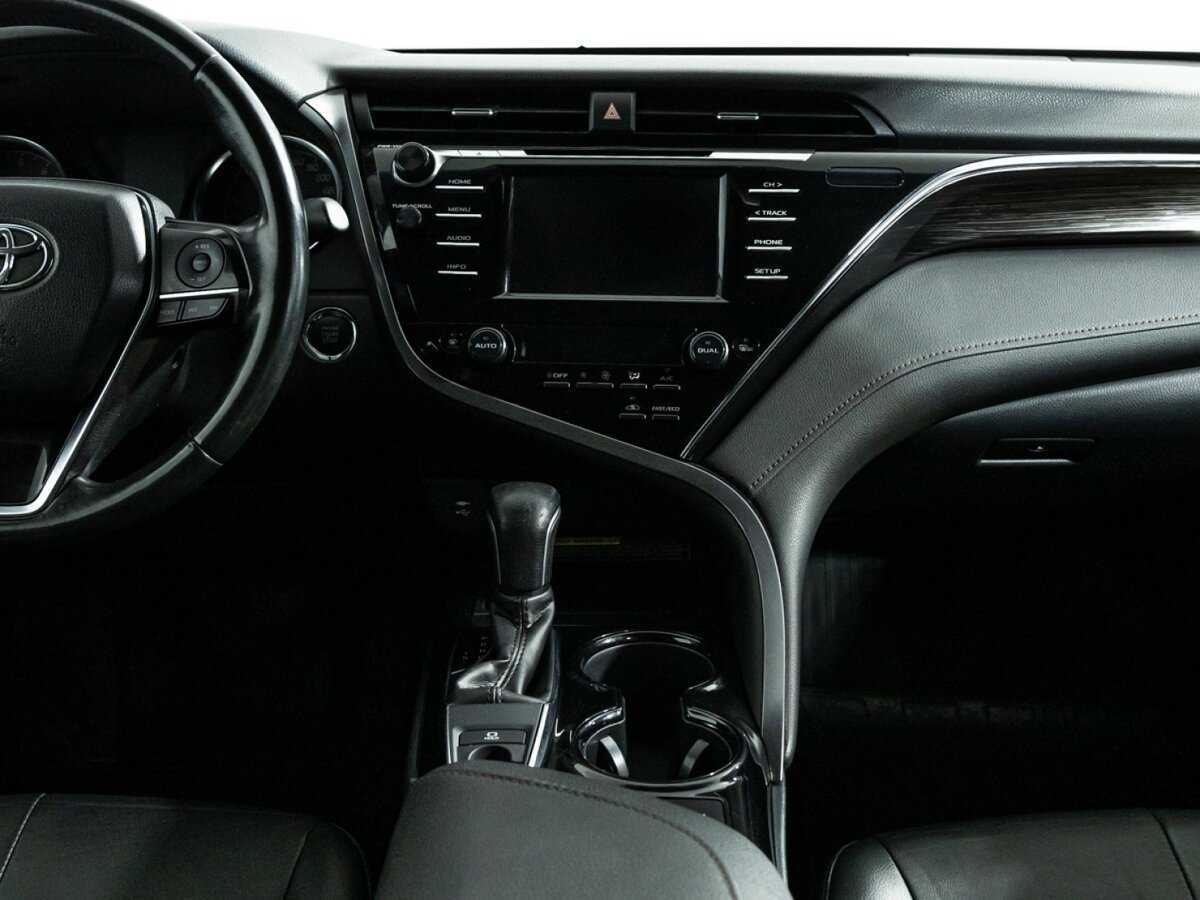 Купить Toyota Camry, 2019, 117 144 км.. Фото: #13