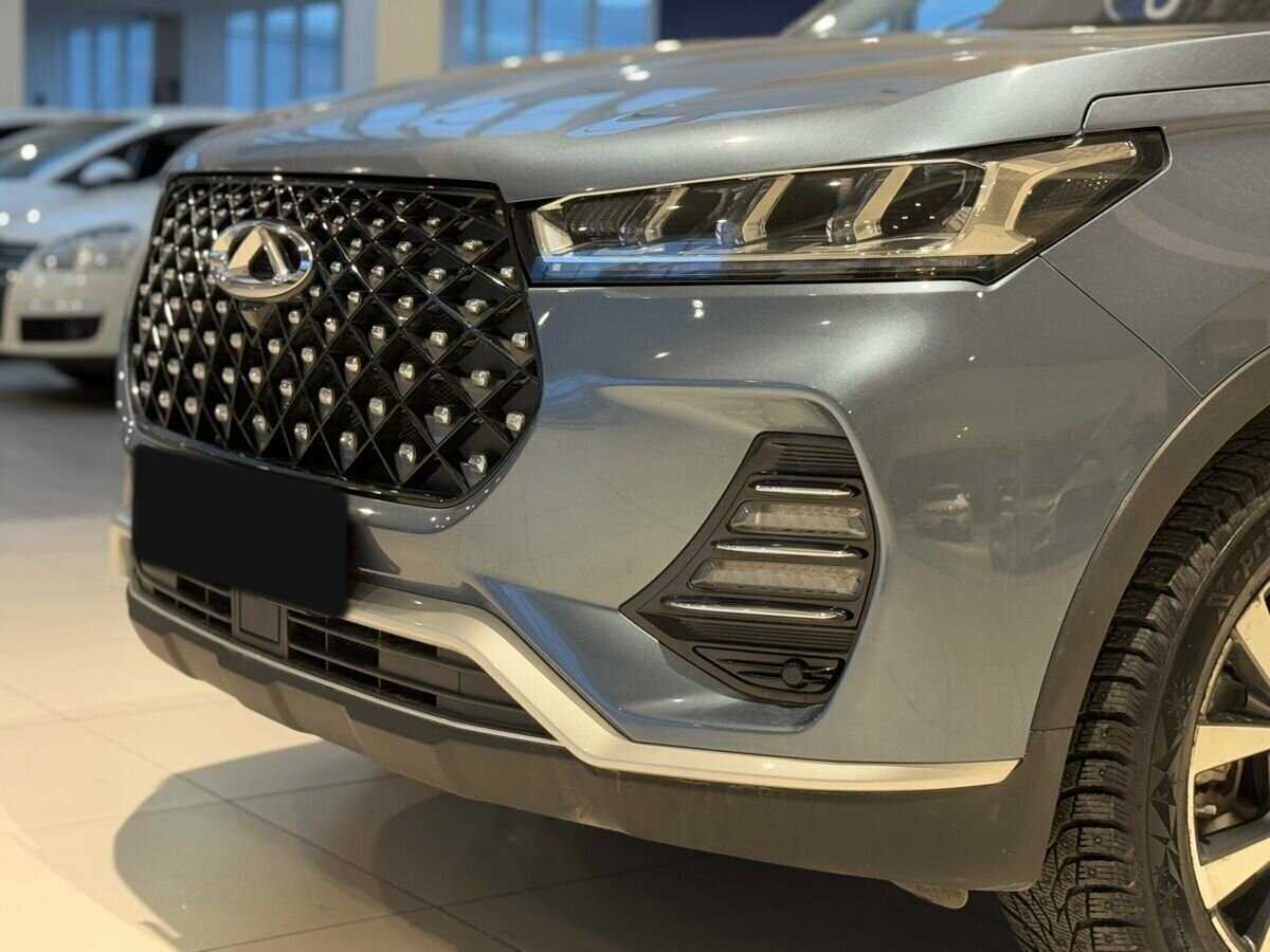 Купить Chery Tiggo 7 Pro, 2021, 59 560 км.. Фото: #11