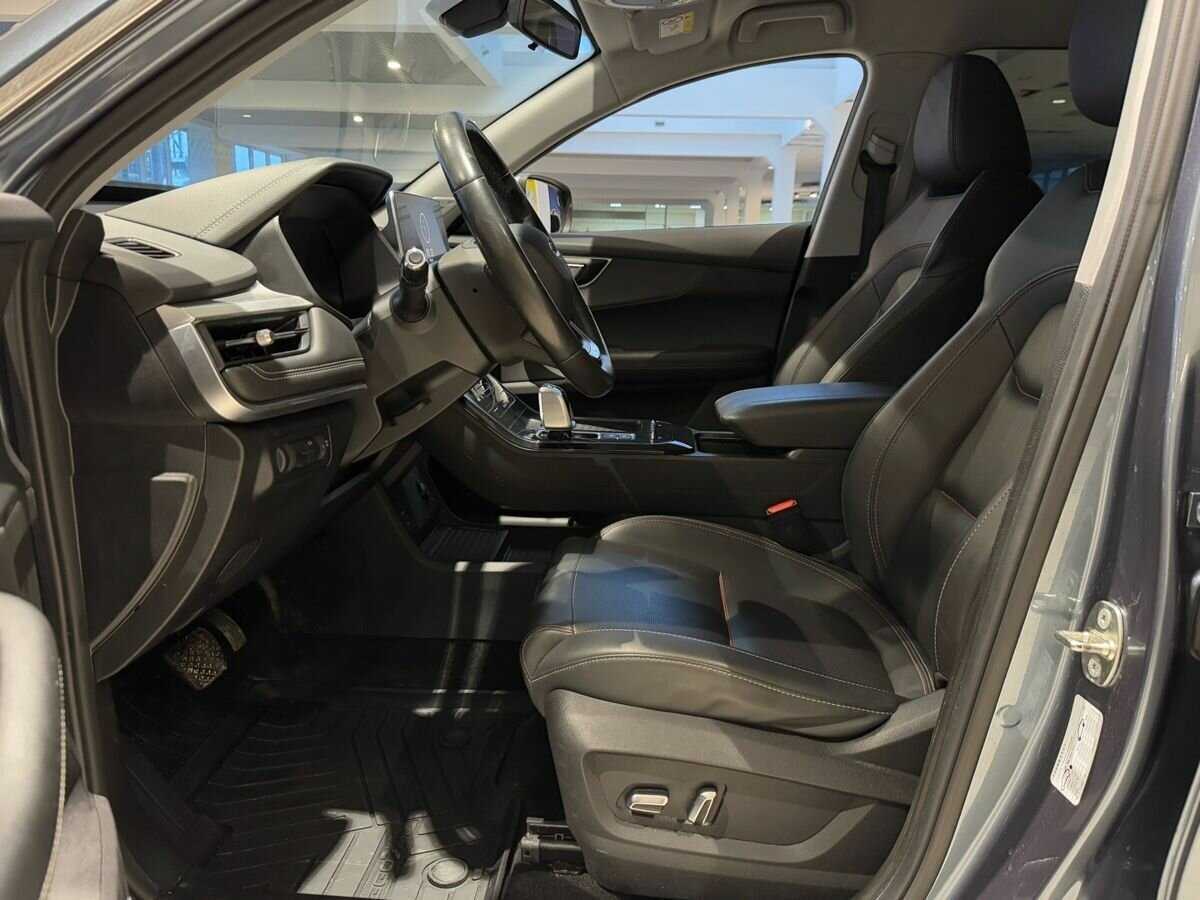 Купить Chery Tiggo 7 Pro, 2021, 59 560 км.. Фото: #15