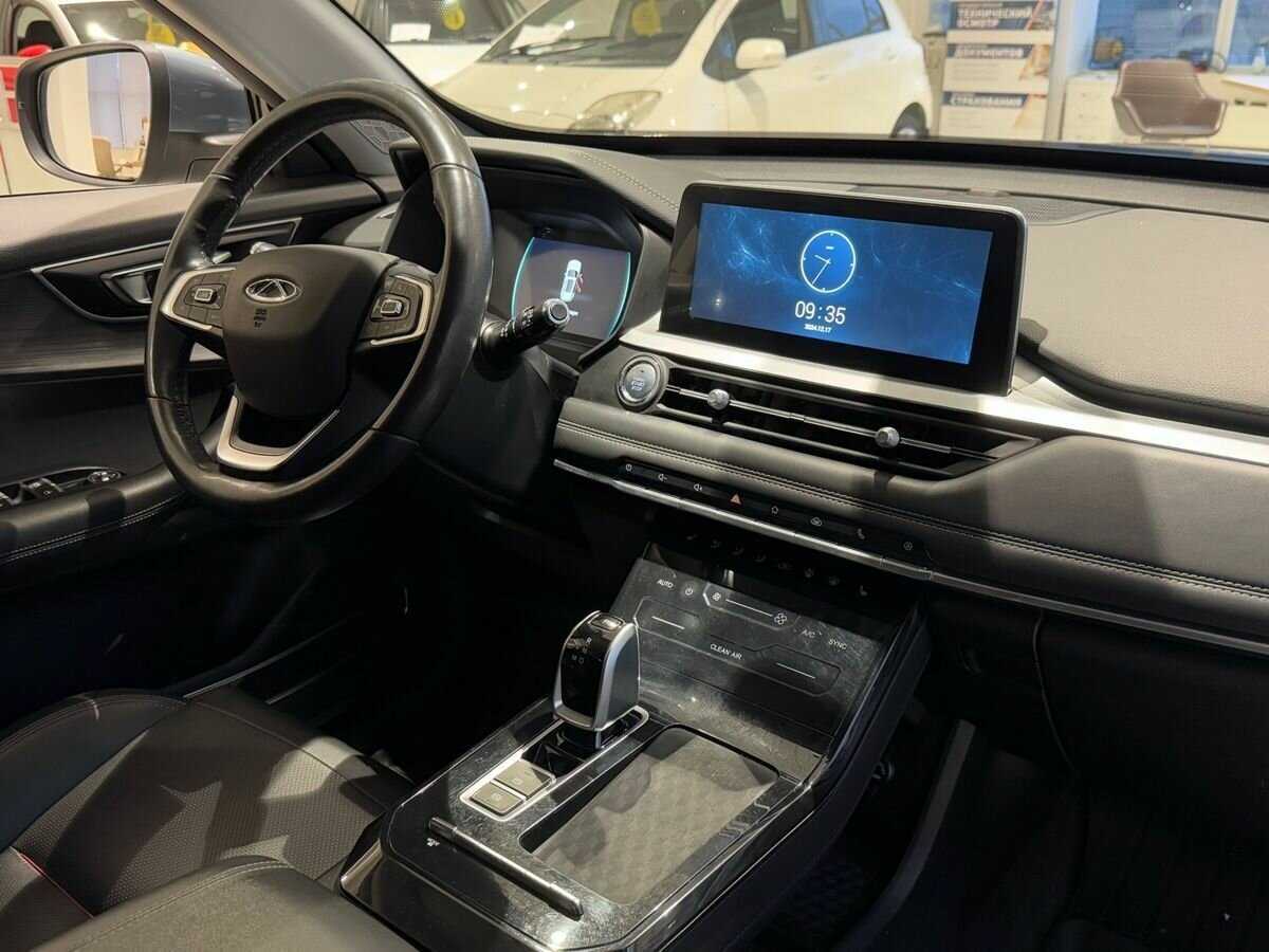 Купить Chery Tiggo 7 Pro, 2021, 59 560 км.. Фото: #21