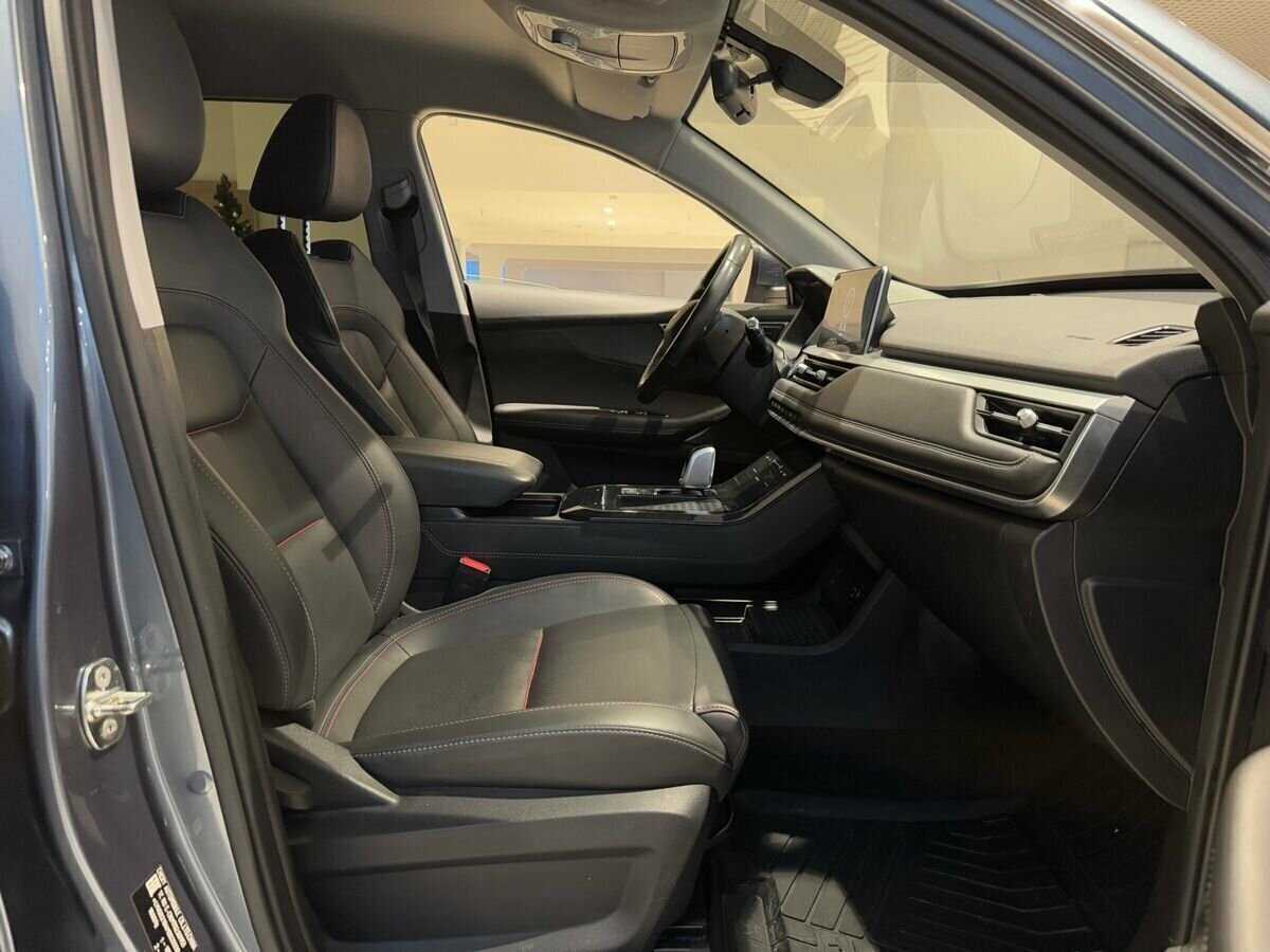 Купить Chery Tiggo 7 Pro, 2021, 59 560 км.. Фото: #22
