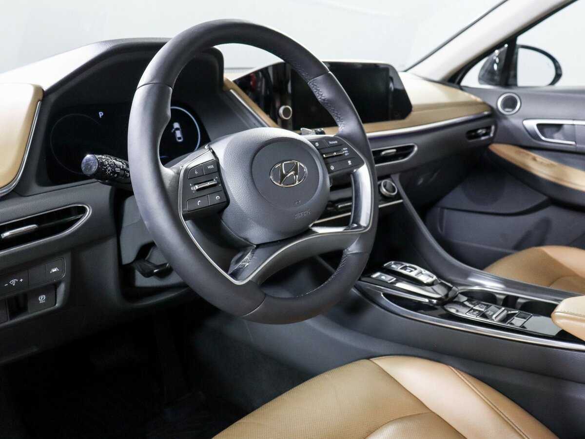 Купить Hyundai Sonata, 2020, 81 096 км.. Фото: #13