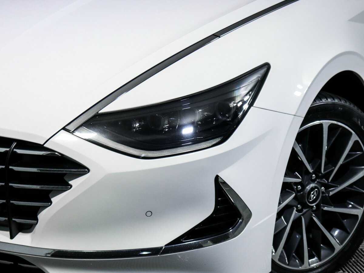 Купить Hyundai Sonata, 2020, 81 096 км.. Фото: #15