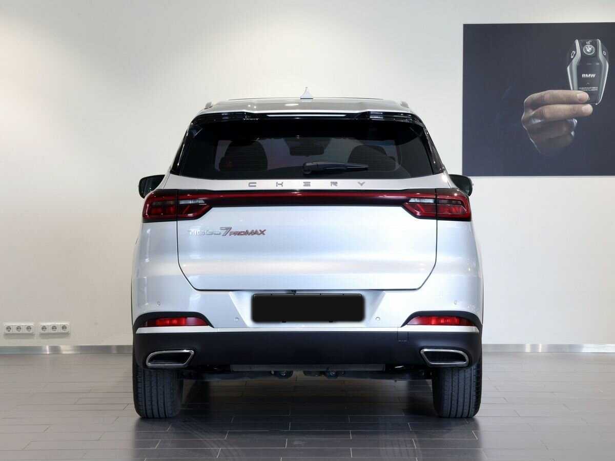 Купить Chery Tiggo 7 Pro Max, 2023, 27 159 км.. Фото: #5