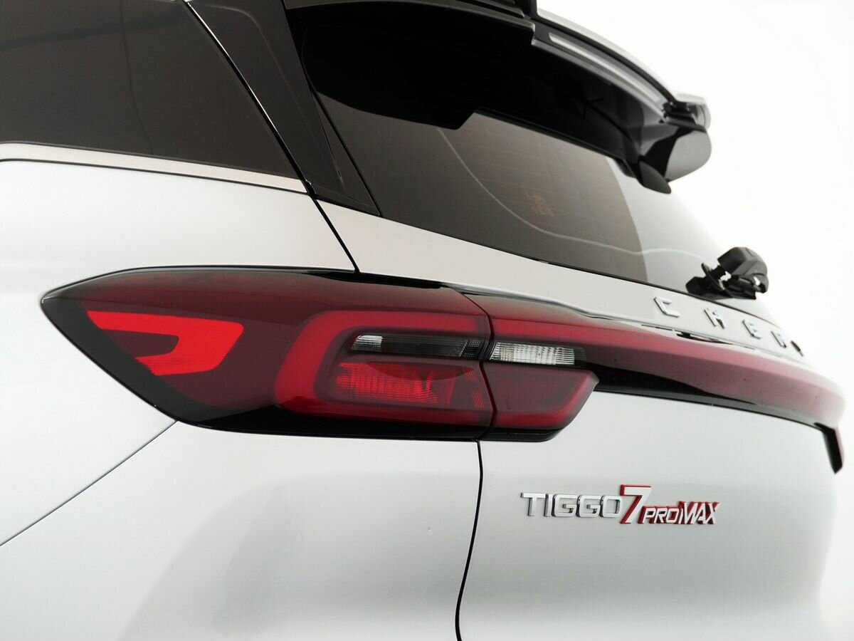 Купить Chery Tiggo 7 Pro Max, 2023, 27 159 км.. Фото: #8