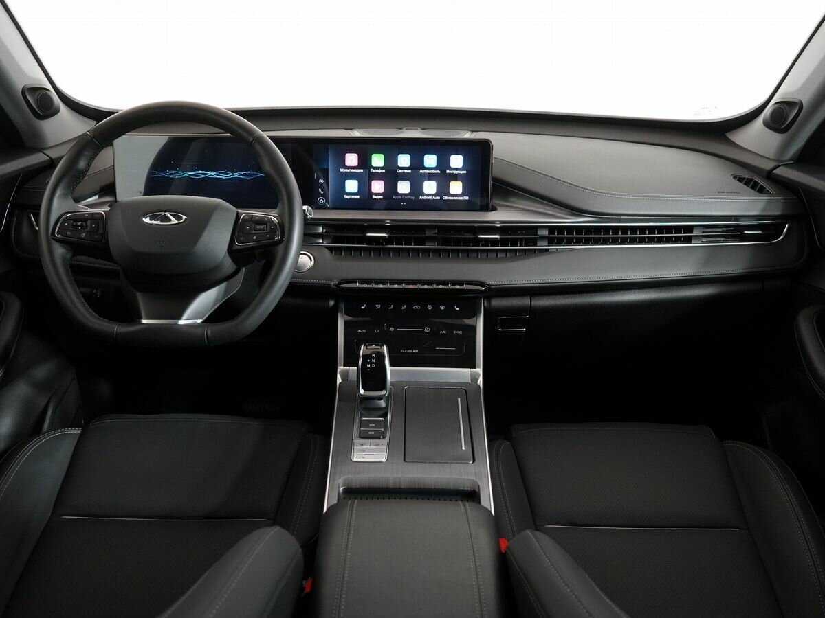 Купить Chery Tiggo 7 Pro Max, 2023, 27 159 км.. Фото: #14