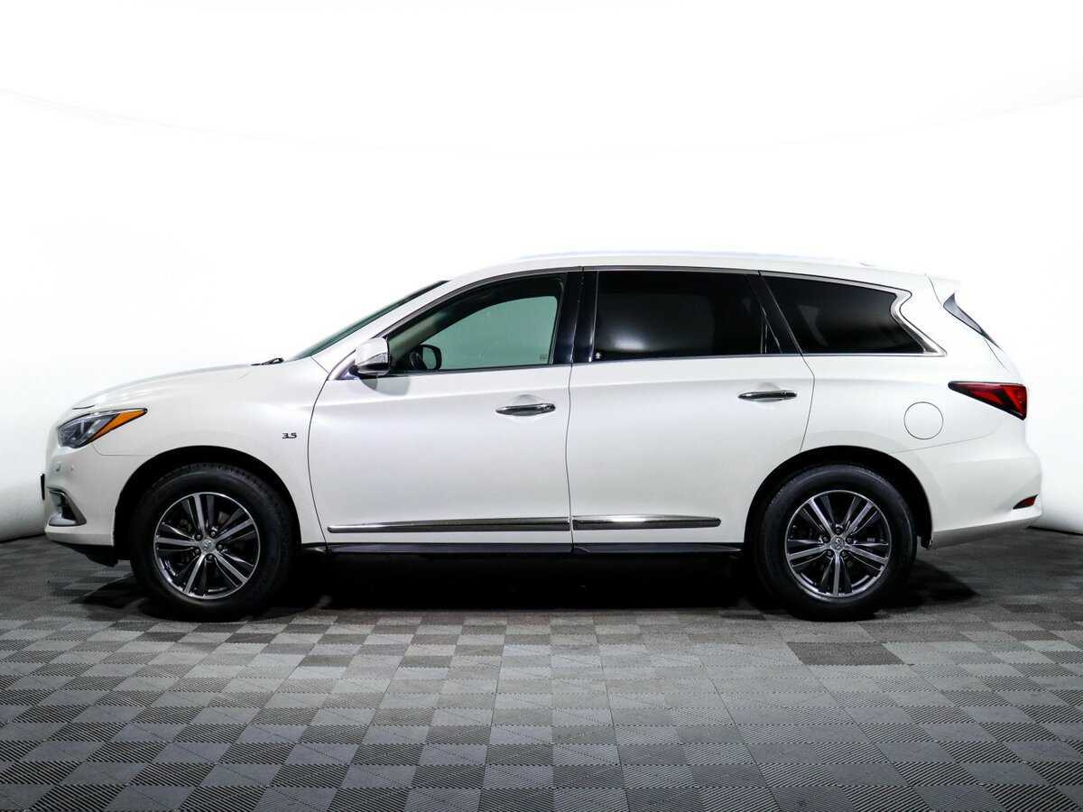 Купить Infiniti QX60, 2016, 153 008 км.. Фото: #7