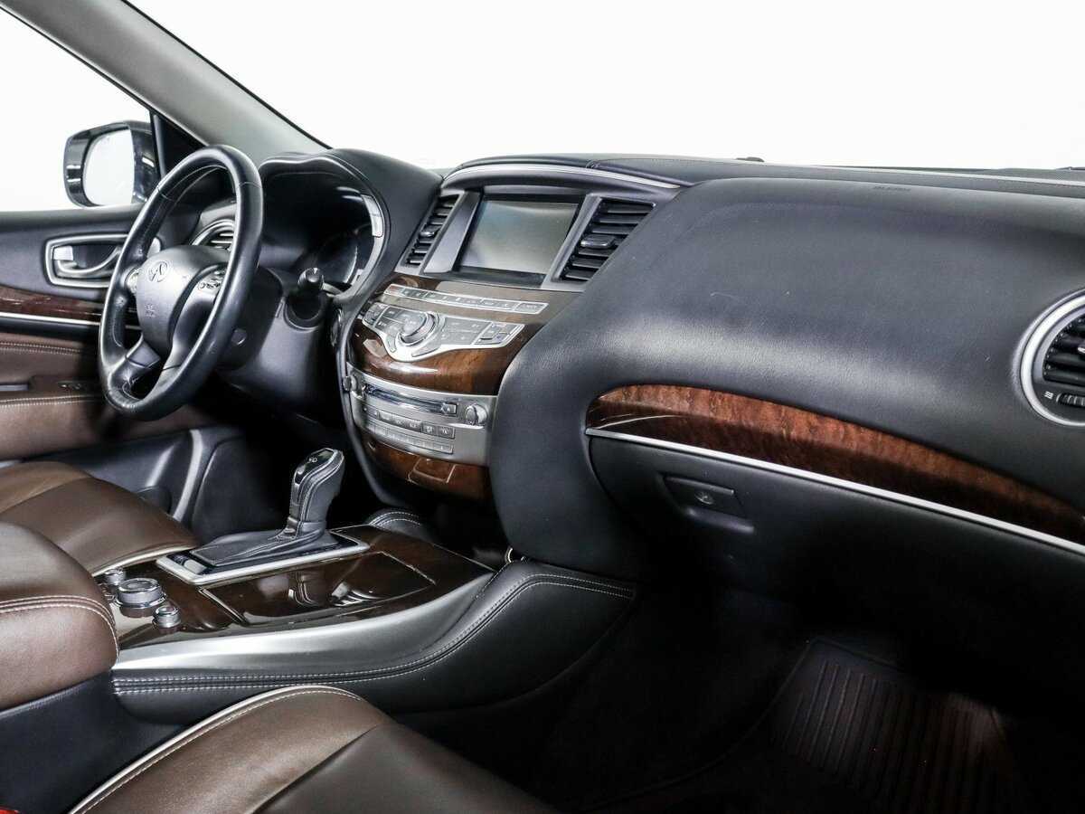 Купить Infiniti QX60, 2016, 153 008 км.. Фото: #8
