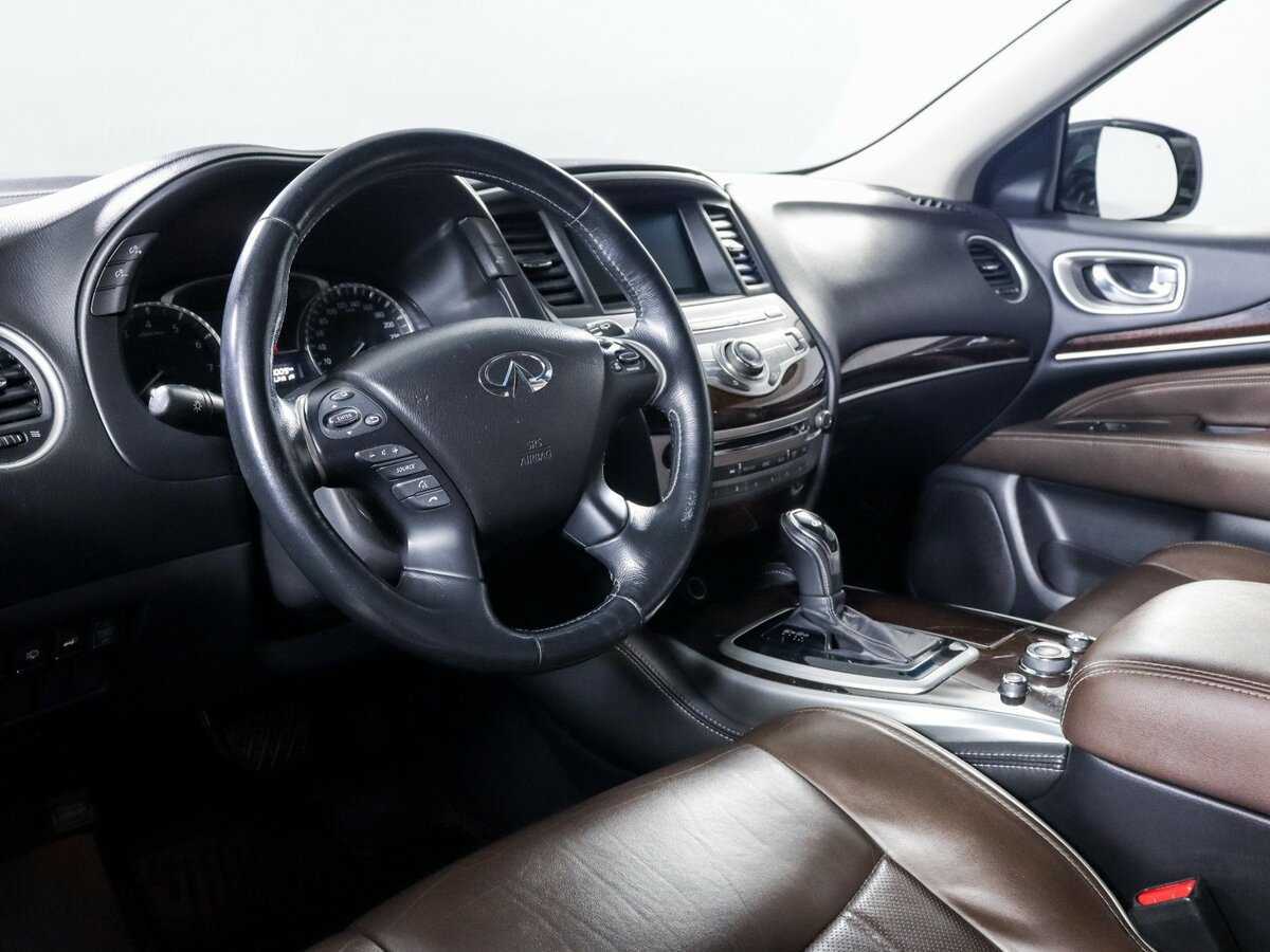 Купить Infiniti QX60, 2016, 153 008 км.. Фото: #13