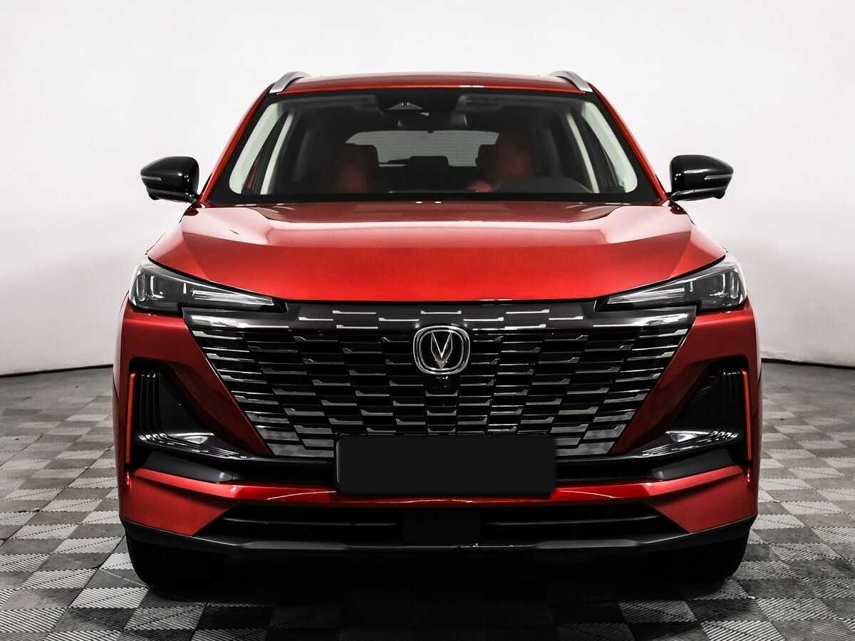 Купить Changan CS55 Plus, 2023, 23 000 км.. Фото: #1