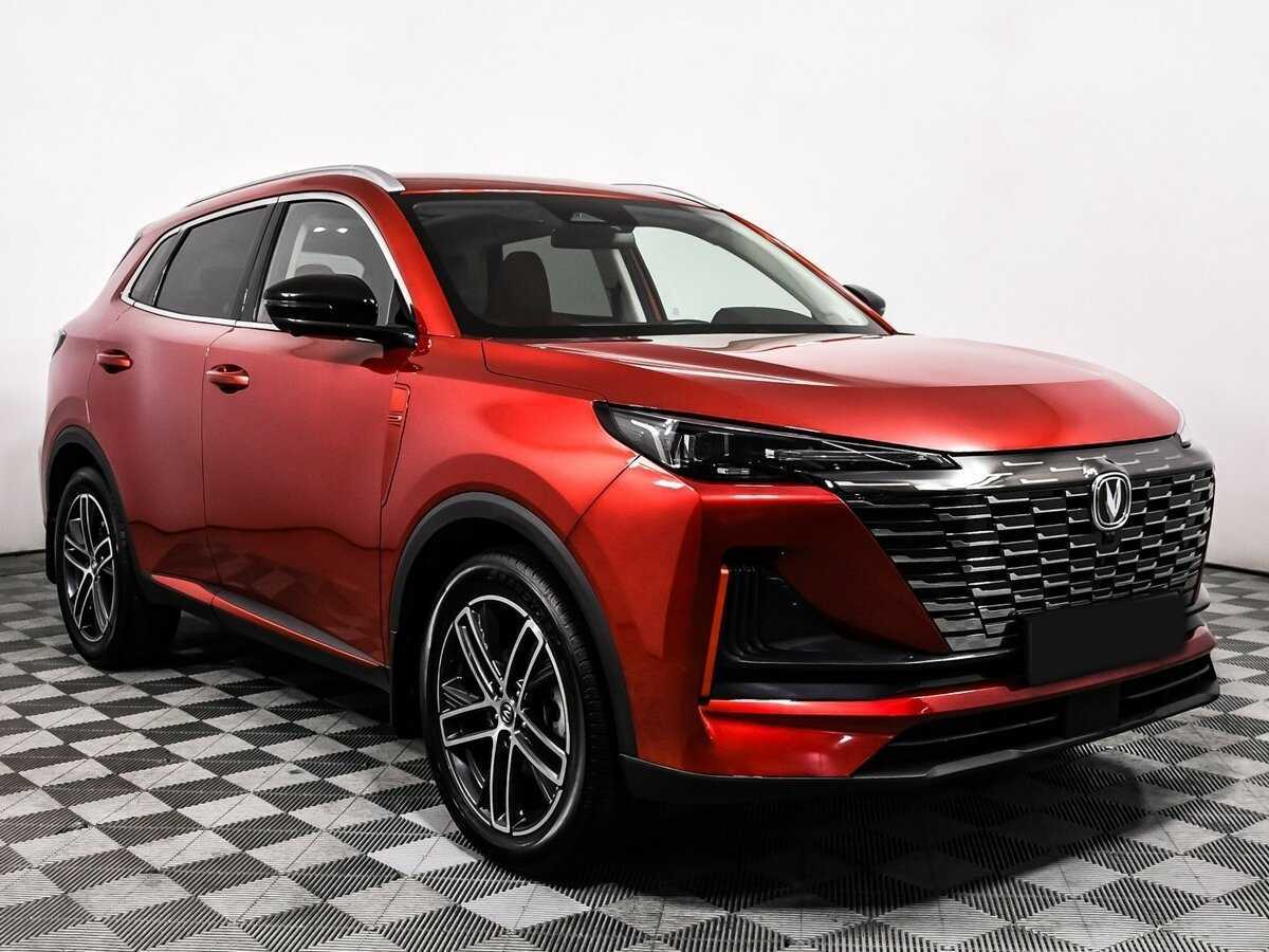 Купить Changan CS55 Plus, 2023, 23 000 км.. Фото: #2