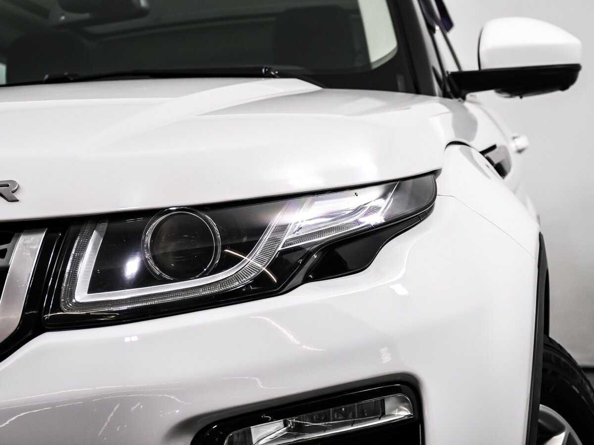 Купить Land Rover Range Rover Evoque, 2016, 132 441 км.. Фото: #13