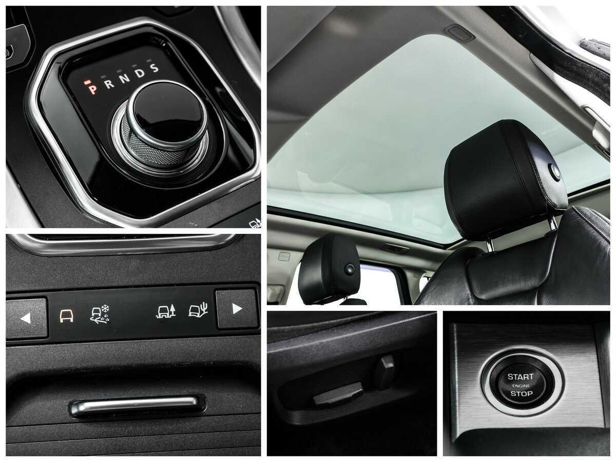 Купить Land Rover Range Rover Evoque, 2016, 132 441 км.. Фото: #15