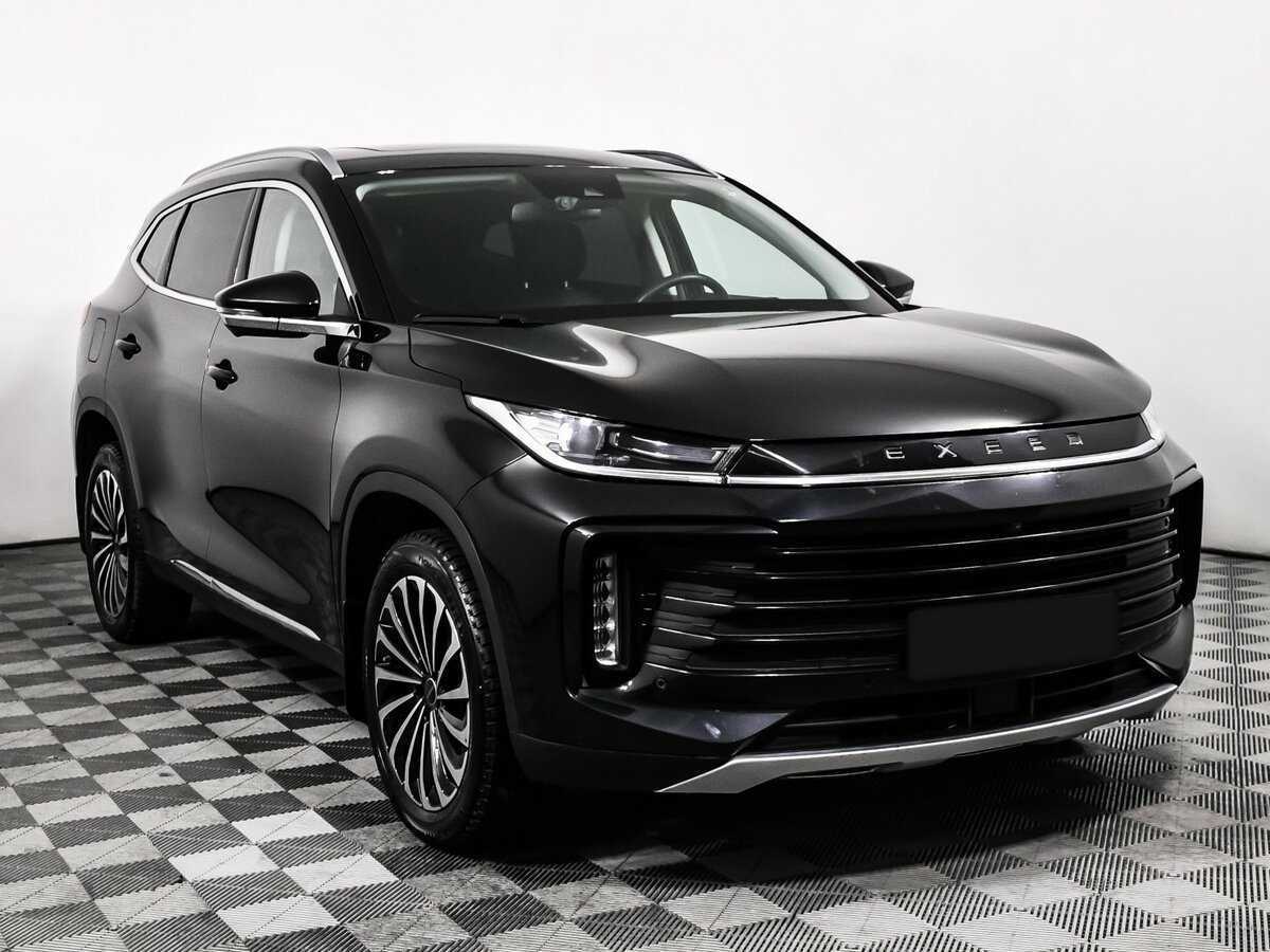 Купить EXEED TXL, 2022, 44 674 км.. Фото: #2