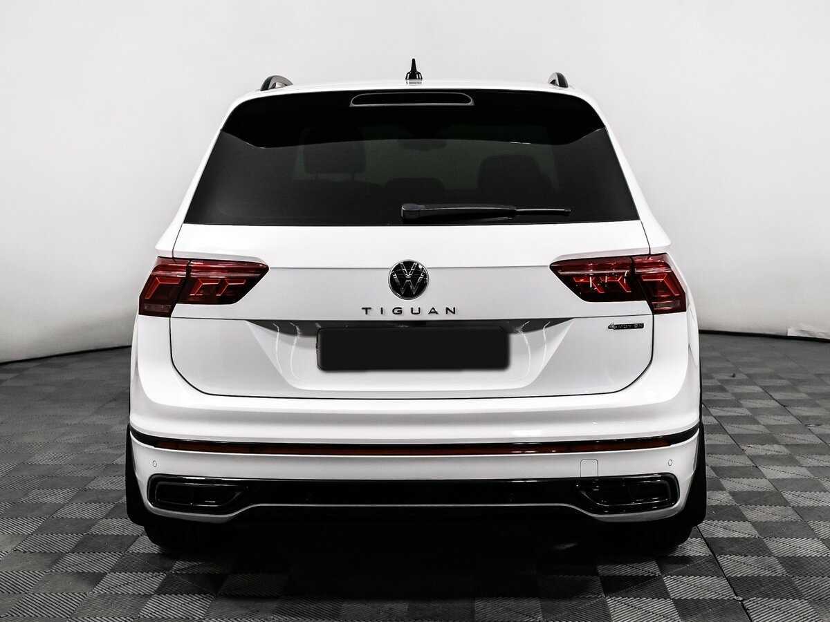 Купить Volkswagen Tiguan, 2020, 93 076 км.. Фото: #5