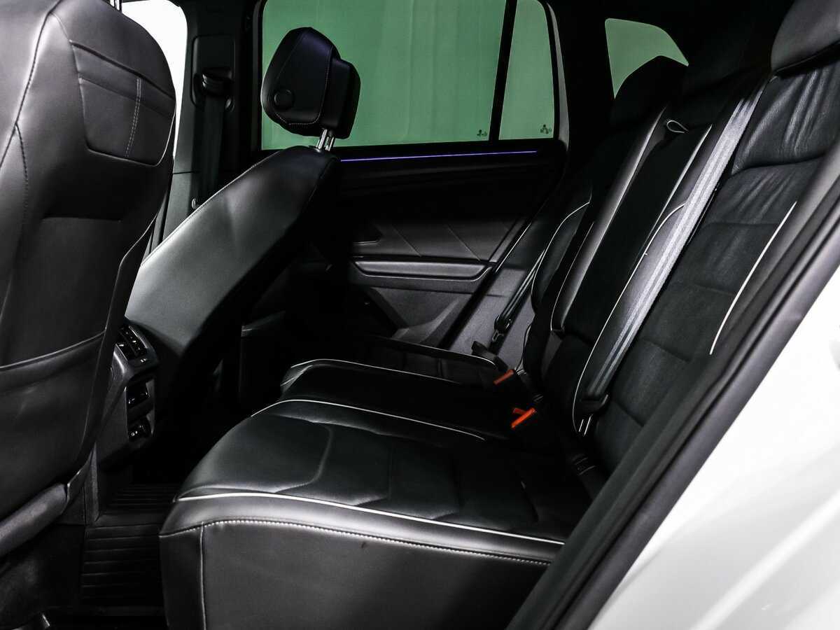 Купить Volkswagen Tiguan, 2020, 93 076 км.. Фото: #12