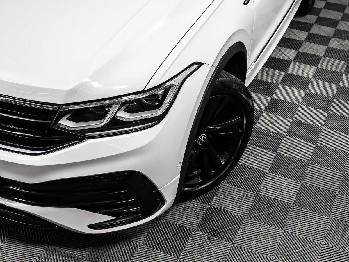 Купить Volkswagen Tiguan, 2020, 93 076 км.. Фото: #13