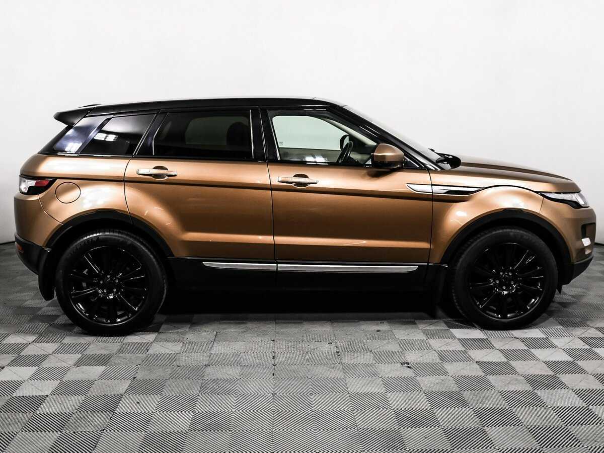 Купить Land Rover Range Rover Evoque, 2014, 115 248 км.. Фото: #3