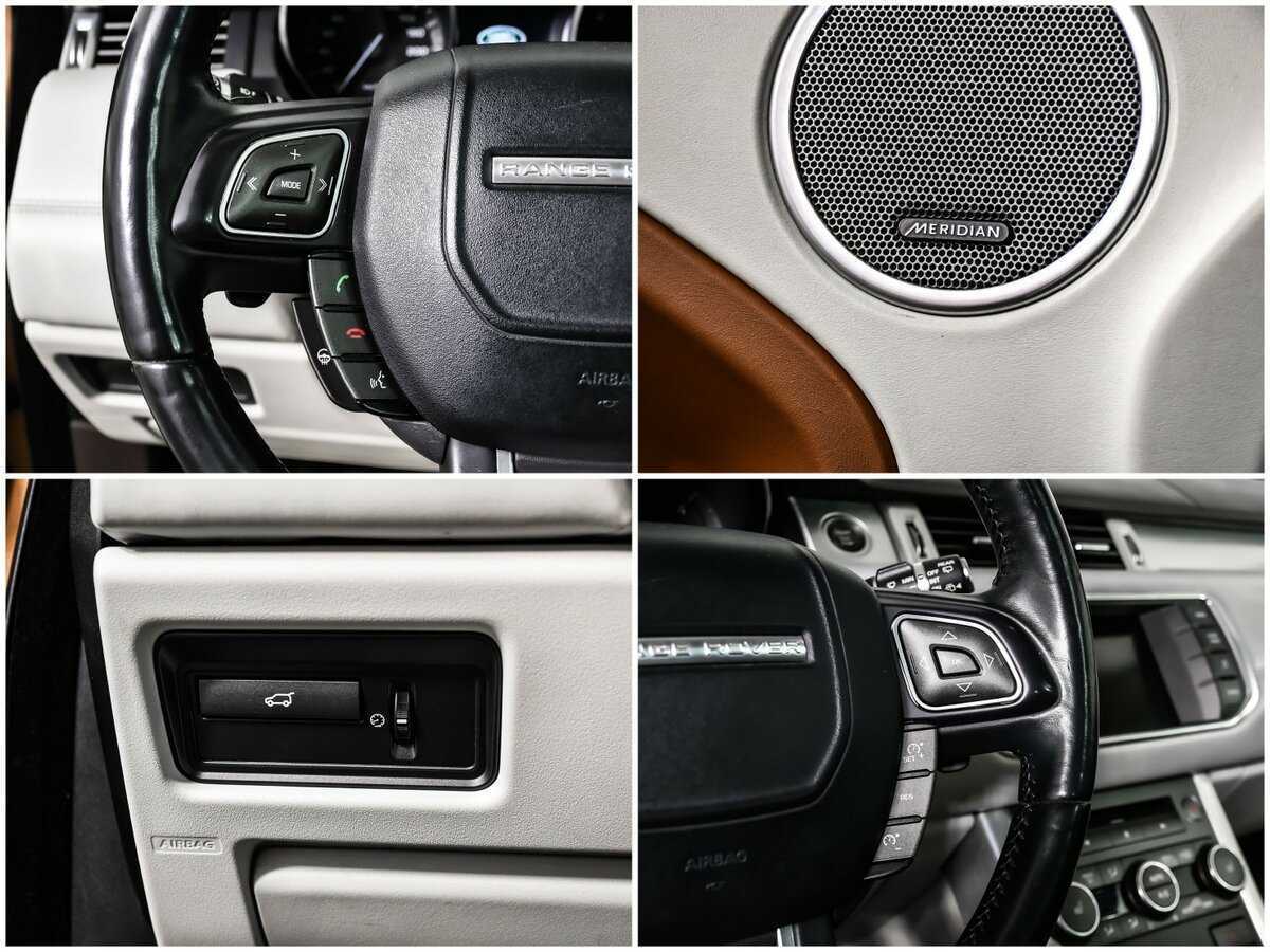 Купить Land Rover Range Rover Evoque, 2014, 115 248 км.. Фото: #14