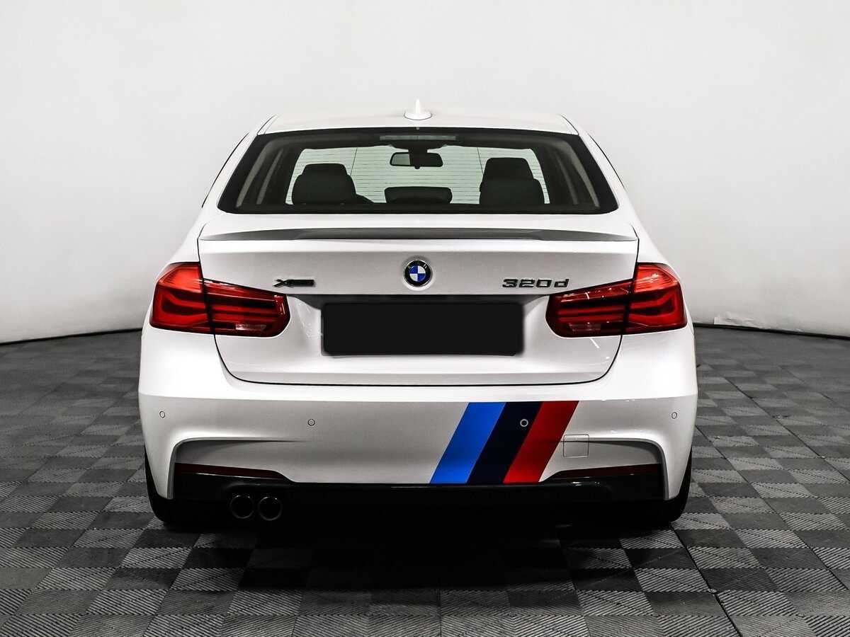 Купить BMW 3 серии, 2016, 41 161 км.. Фото: #5