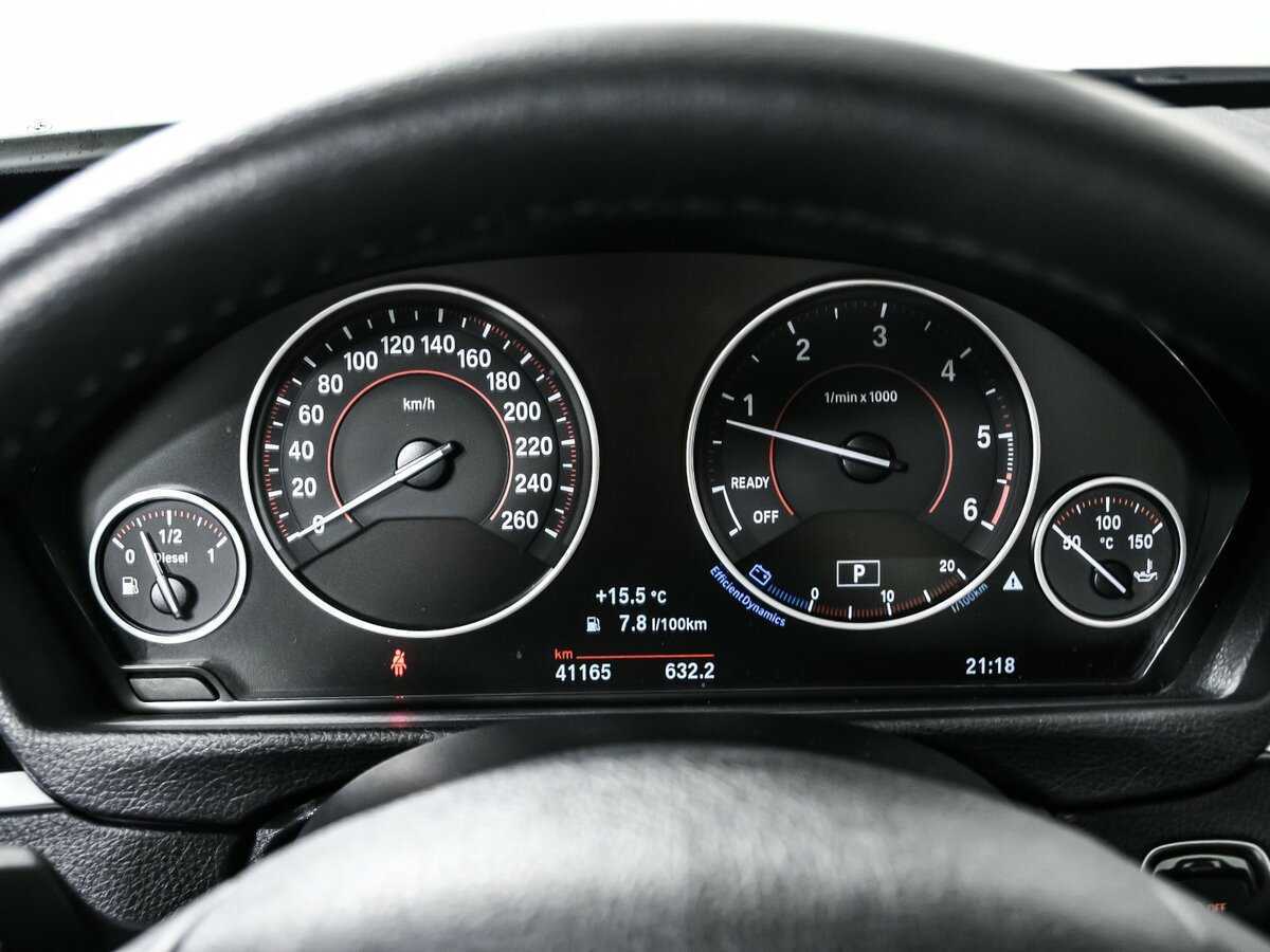 Купить BMW 3 серии, 2016, 41 161 км.. Фото: #9