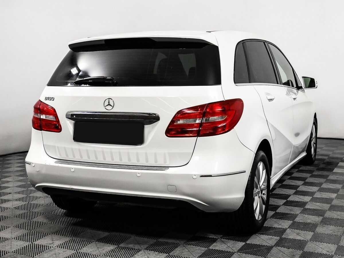 Купить Mercedes-Benz B-Класс, 2013, 109 237 км.. Фото: #4