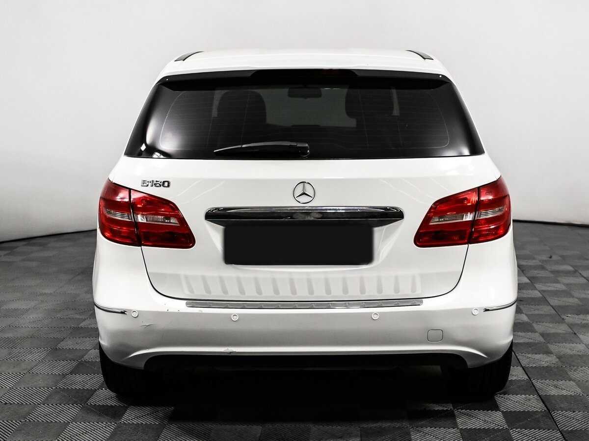 Купить Mercedes-Benz B-Класс, 2013, 109 237 км.. Фото: #5
