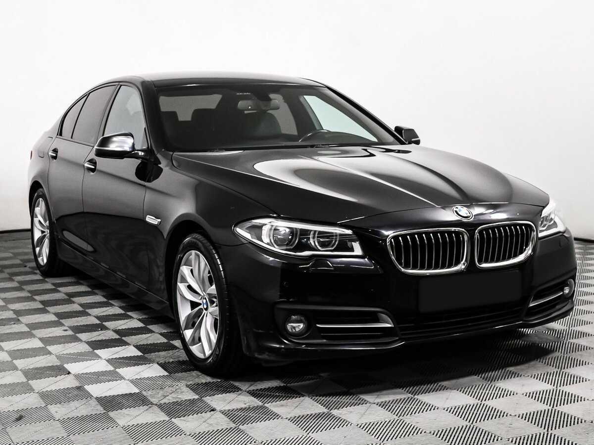 Купить BMW 5 серии, 2016, 94 841 км.. Фото: #2
