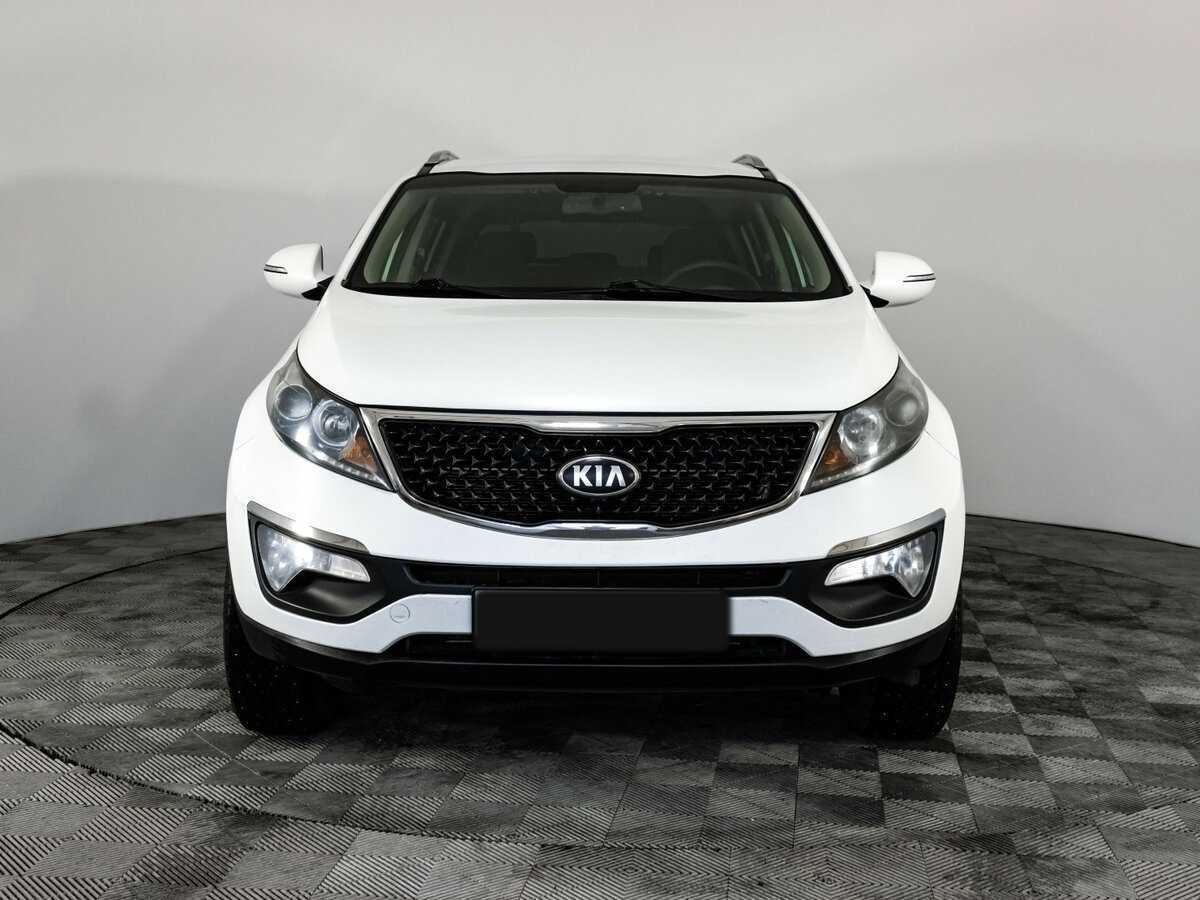 Купить Kia Sportage, 2015, 182 766 км.. Фото: #1