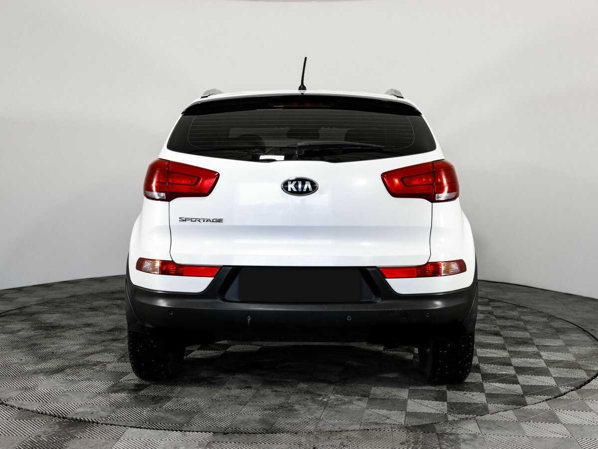 Купить Kia Sportage, 2015, 182 766 км.. Фото: #4