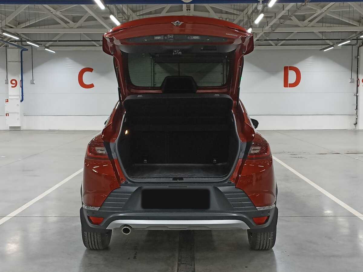Купить Renault Arkana, 2019, 57 632 км.. Фото: #9