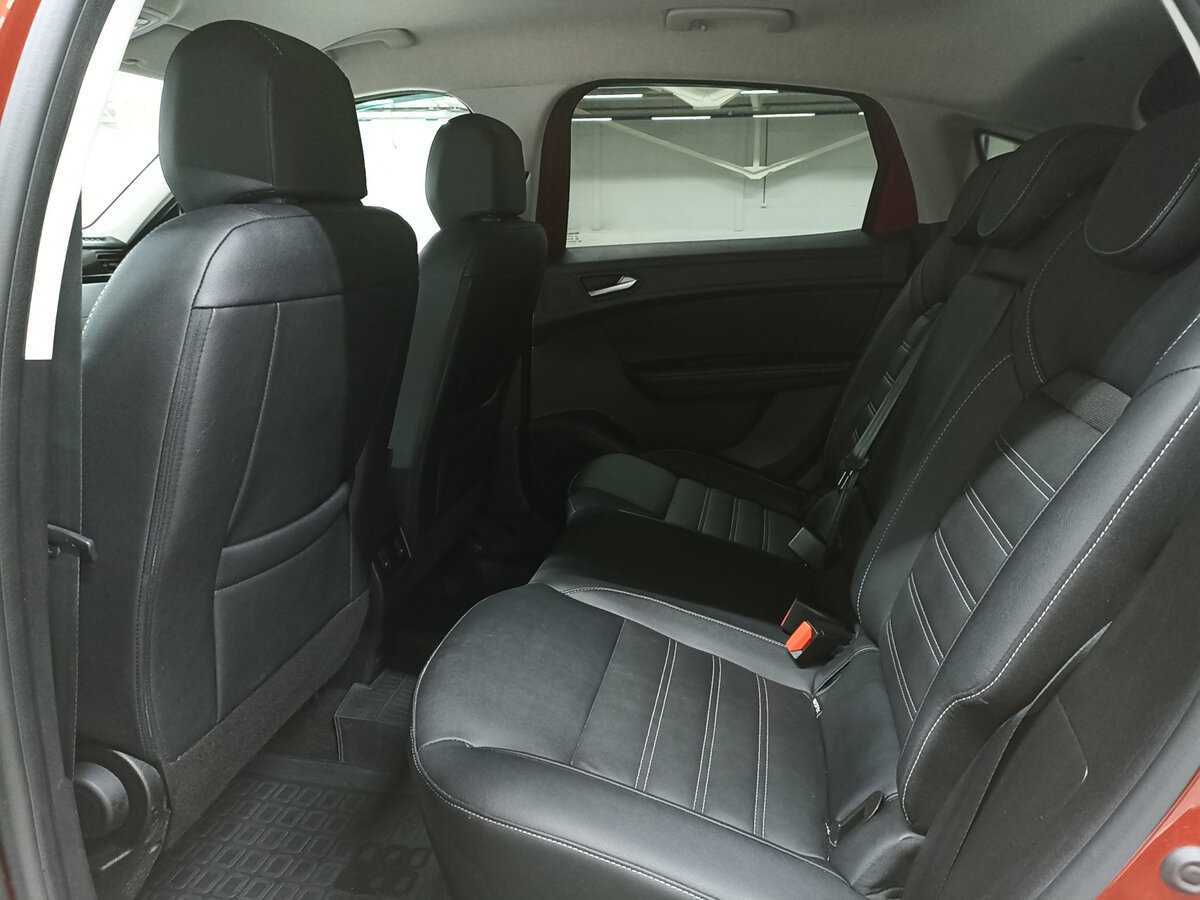 Купить Renault Arkana, 2019, 57 632 км.. Фото: #11