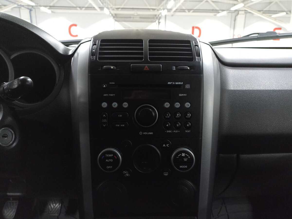 Купить Suzuki Grand Vitara, 2013, 136 071 км.. Фото: #14