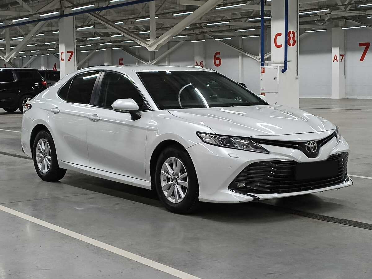 Купить Toyota Camry, 2019, 151 610 км.. Фото: #2