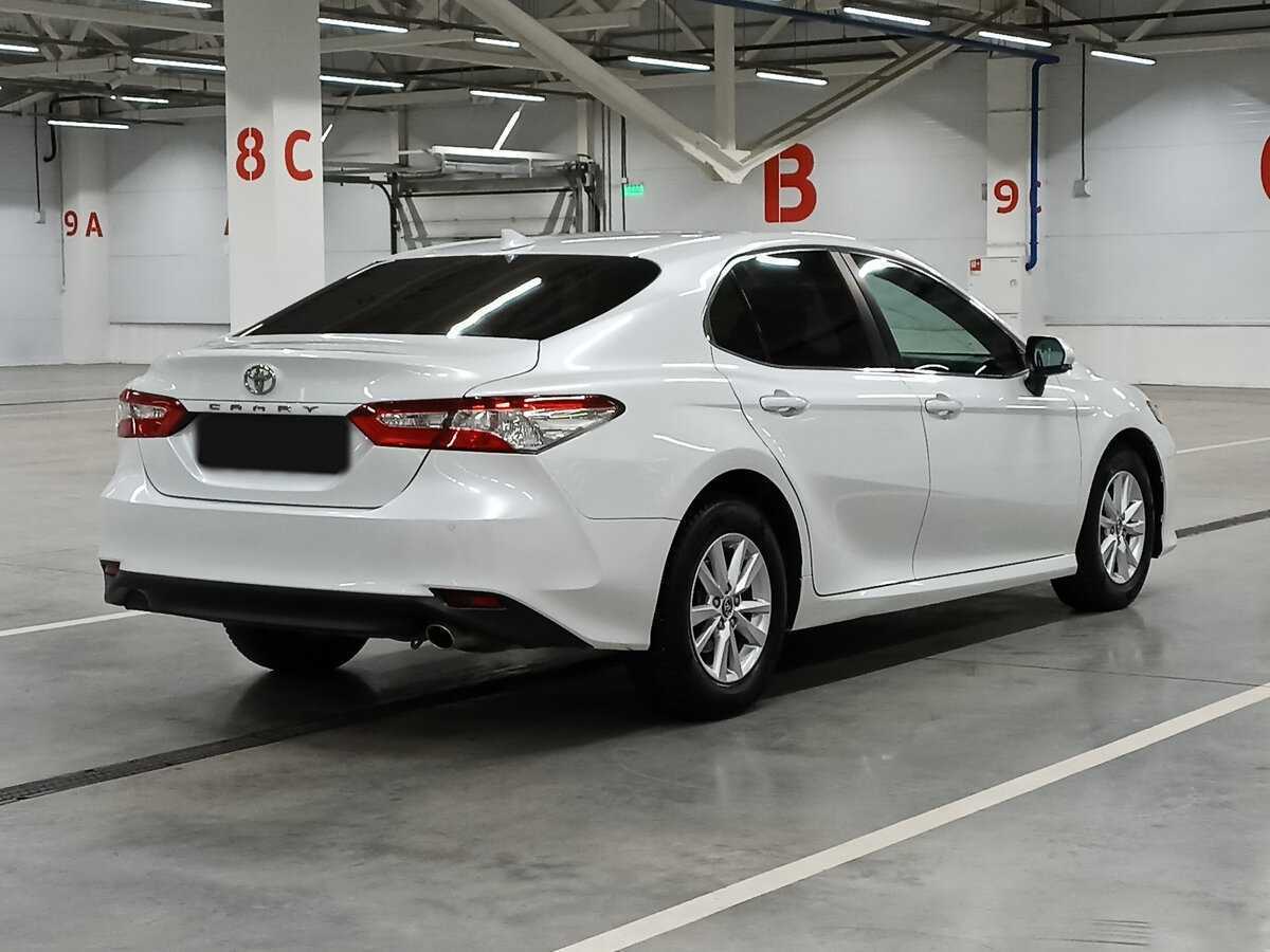 Купить Toyota Camry, 2019, 151 610 км.. Фото: #4