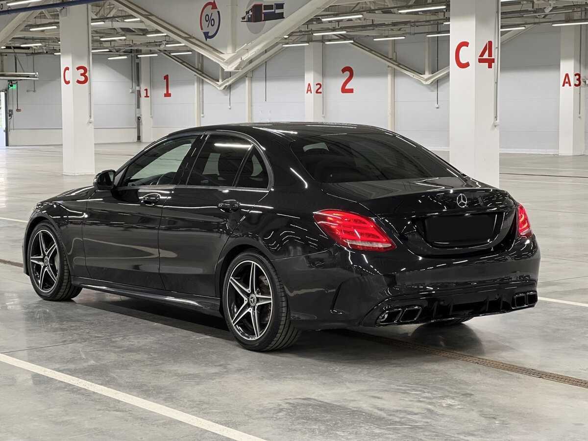 Купить Mercedes-Benz C-Класс, 2018, 117 921 км.. Фото: #6
